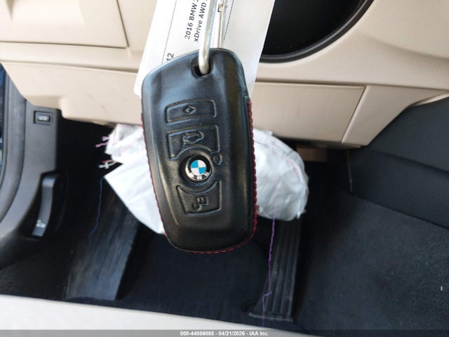 Aukcja sprzedaży 2016 Bmw 328i Xdrive, vin: WBA8E3G51GNU01154, numer aukcji: 44886088