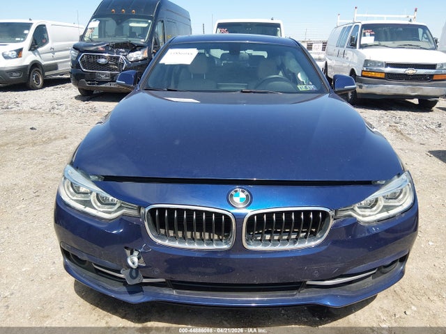 Aukcja sprzedaży 2016 Bmw 328i Xdrive, vin: WBA8E3G51GNU01154, numer aukcji: 44886088