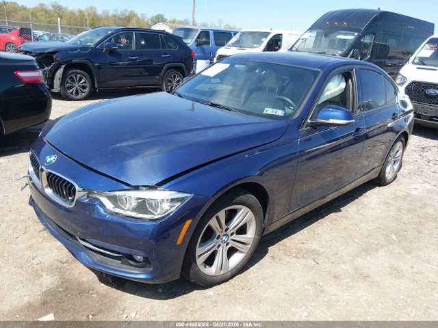 Aukcja sprzedaży 2016 Bmw 328i Xdrive, vin: WBA8E3G51GNU01154, numer aukcji: 44886088