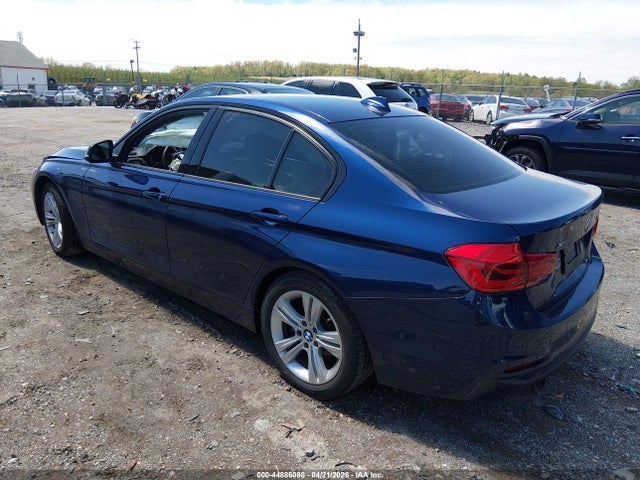 Aukcja sprzedaży 2016 Bmw 328i Xdrive, vin: WBA8E3G51GNU01154, numer aukcji: 44886088