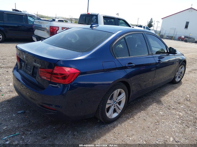 Aukcja sprzedaży 2016 Bmw 328i Xdrive, vin: WBA8E3G51GNU01154, numer aukcji: 44886088