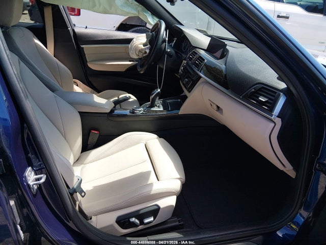 Aukcja sprzedaży 2016 Bmw 328i Xdrive, vin: WBA8E3G51GNU01154, numer aukcji: 44886088