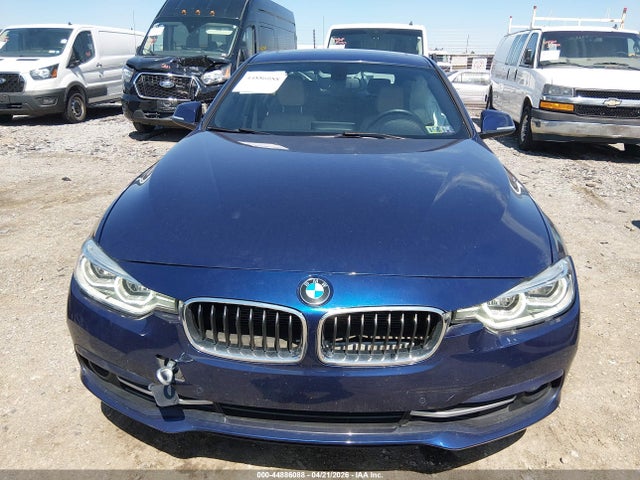 Aukcja sprzedaży 2016 Bmw 328i Xdrive, vin: WBA8E3G51GNU01154, numer aukcji: 44886088