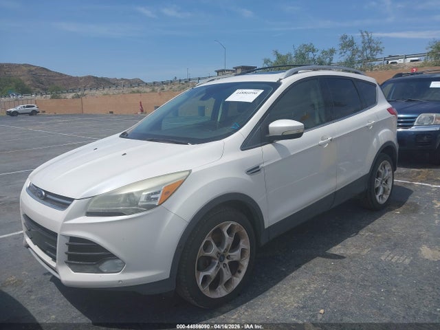 2013 FORD ESCAPE 1FMCU9J94DUD70610 Photo 1