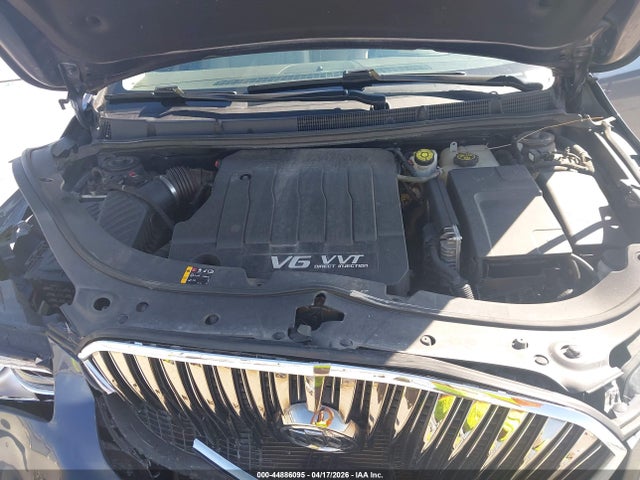 1G4GB5G38EF305350 Buick Lacrosse Leather Group