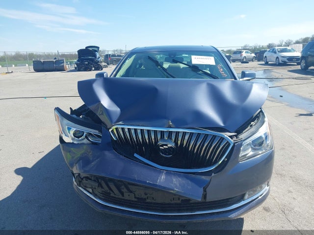 1G4GB5G38EF305350 Buick Lacrosse Leather Group