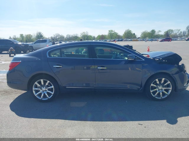 1G4GB5G38EF305350 Buick Lacrosse Leather Group