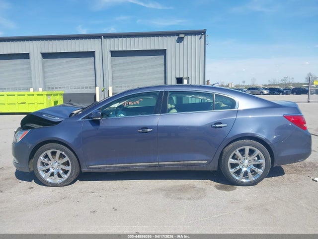 1G4GB5G38EF305350 Buick Lacrosse Leather Group