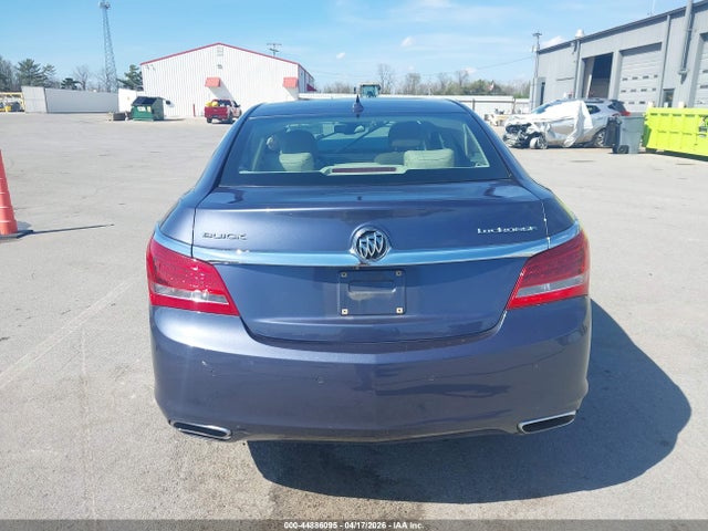 1G4GB5G38EF305350 Buick Lacrosse Leather Group