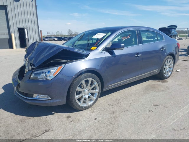1G4GB5G38EF305350 Buick Lacrosse Leather Group
