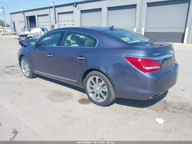 1G4GB5G38EF305350 Buick Lacrosse Leather Group