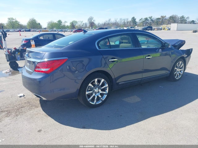 1G4GB5G38EF305350 Buick Lacrosse Leather Group