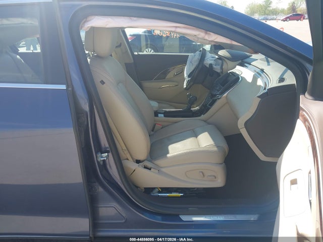 1G4GB5G38EF305350 Buick Lacrosse Leather Group