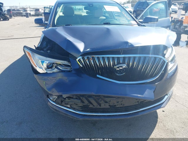 1G4GB5G38EF305350 Buick Lacrosse Leather Group