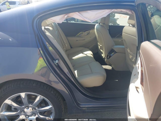 1G4GB5G38EF305350 Buick Lacrosse Leather Group