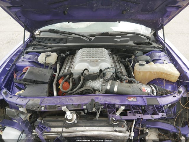 2018 DODGE CHALLENGER 2C3CDZC9XJH342704 Photo 9