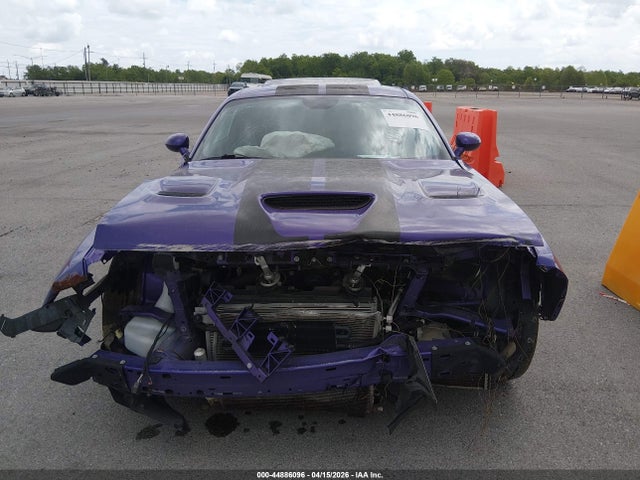 2C3CDZC9XJH342704 Dodge Challenger Srt Hellcat