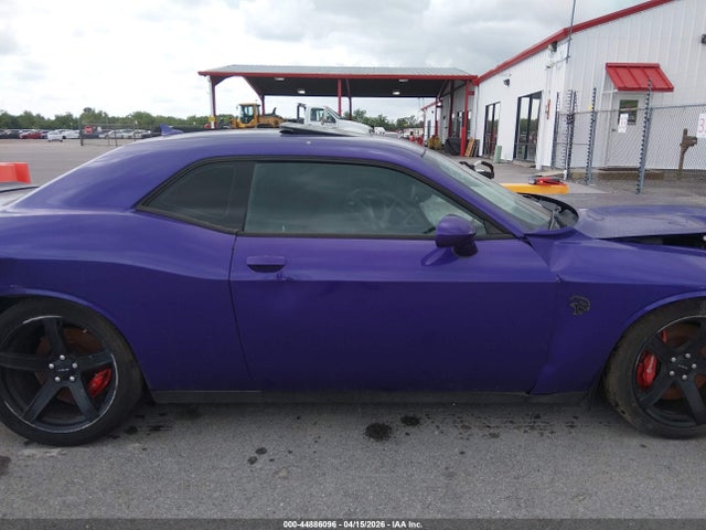 2C3CDZC9XJH342704 Dodge Challenger Srt Hellcat