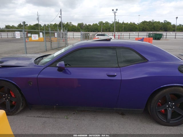 2C3CDZC9XJH342704 Dodge Challenger Srt Hellcat
