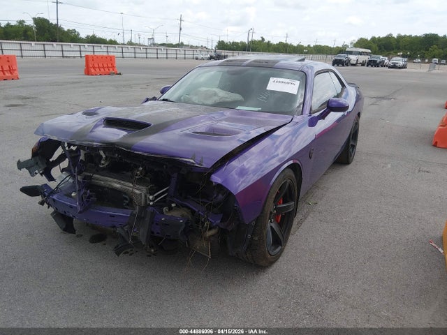 2018 DODGE CHALLENGER 2C3CDZC9XJH342704 Photo 1