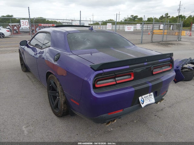 2018 DODGE CHALLENGER 2C3CDZC9XJH342704 Photo 2