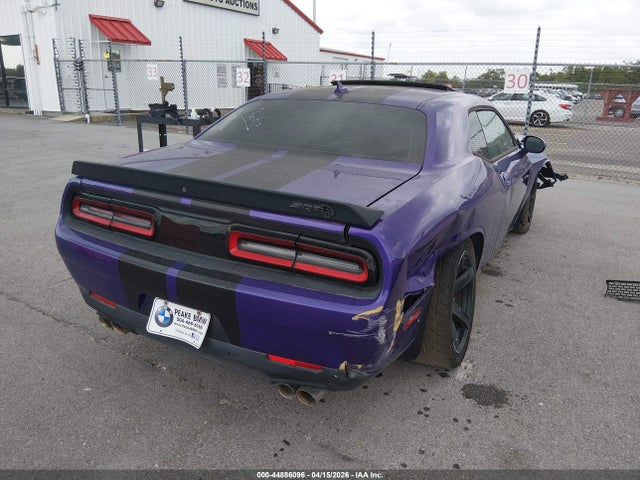 2018 DODGE CHALLENGER 2C3CDZC9XJH342704 Photo 3