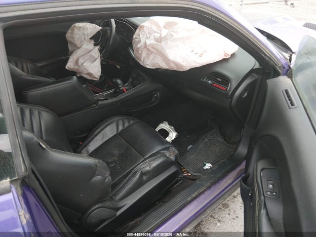 2018 DODGE CHALLENGER 2C3CDZC9XJH342704 Photo 4