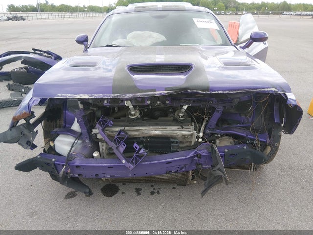 2018 DODGE CHALLENGER 2C3CDZC9XJH342704 Photo 5