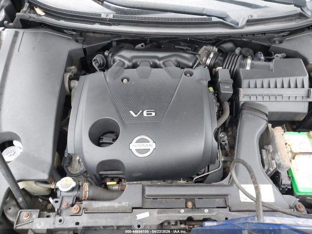 Продаж на аукціоні авто 2013 Nissan Maxima 3.5 Sv, vin: 1N4AA5AP7DC835047, номер лоту: 44886100