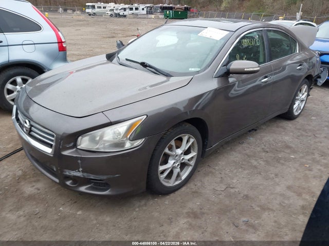 Продаж на аукціоні авто 2013 Nissan Maxima 3.5 Sv, vin: 1N4AA5AP7DC835047, номер лоту: 44886100