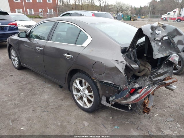 Продаж на аукціоні авто 2013 Nissan Maxima 3.5 Sv, vin: 1N4AA5AP7DC835047, номер лоту: 44886100