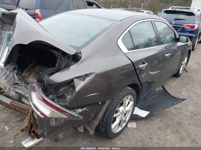 Продаж на аукціоні авто 2013 Nissan Maxima 3.5 Sv, vin: 1N4AA5AP7DC835047, номер лоту: 44886100