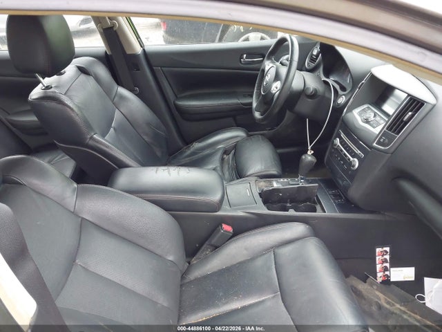 Продаж на аукціоні авто 2013 Nissan Maxima 3.5 Sv, vin: 1N4AA5AP7DC835047, номер лоту: 44886100
