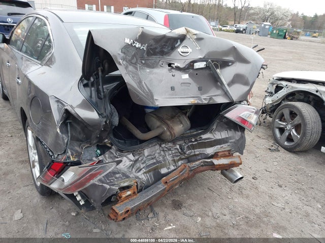 Продаж на аукціоні авто 2013 Nissan Maxima 3.5 Sv, vin: 1N4AA5AP7DC835047, номер лоту: 44886100