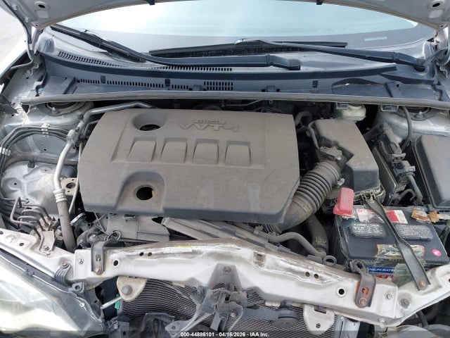 Toyota Corolla Le Plus 2014 5YFBURHE3EP159397 Image 10