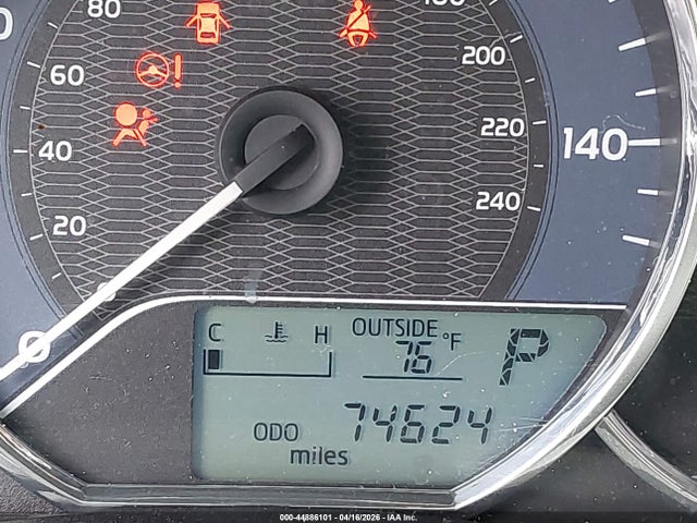 Toyota Corolla Le Plus 2014 5YFBURHE3EP159397 Image 15