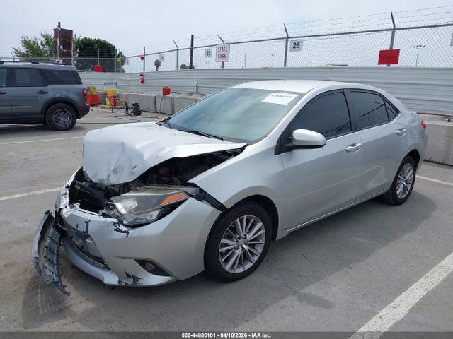 Toyota Corolla Le Plus 2014 5YFBURHE3EP159397 Image 2