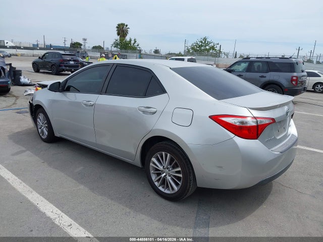 Toyota Corolla Le Plus 2014 5YFBURHE3EP159397 Image 3