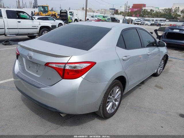 Toyota Corolla Le Plus 2014 5YFBURHE3EP159397 Image 4