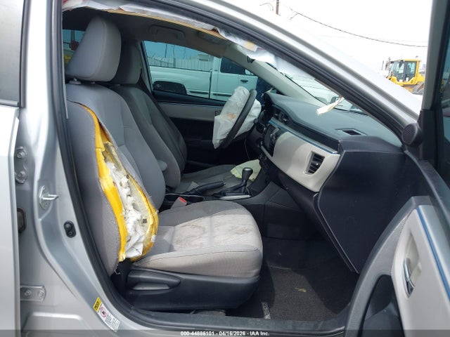 Toyota Corolla Le Plus 2014 5YFBURHE3EP159397 Image 5
