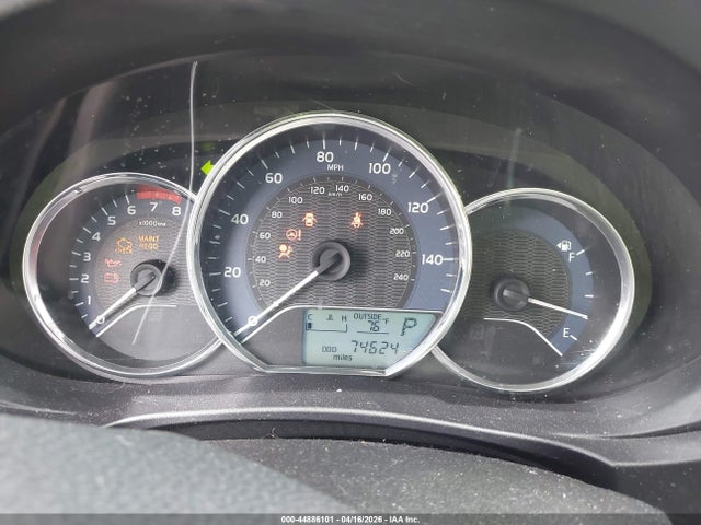 Toyota Corolla Le Plus 2014 5YFBURHE3EP159397 Image 7