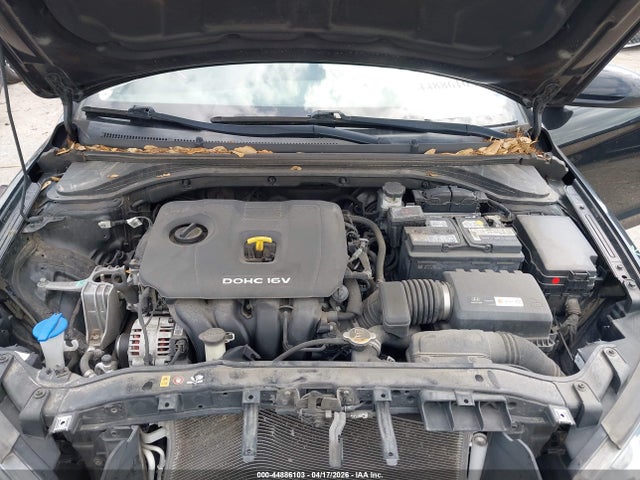 Aukcja sprzedaży 2018 Hyundai Elantra Sel, vin: 5NPD84LF1JH393433, numer aukcji: 44886103