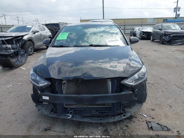 Aukcja sprzedaży 2018 Hyundai Elantra Sel, vin: 5NPD84LF1JH393433, numer aukcji: 44886103
