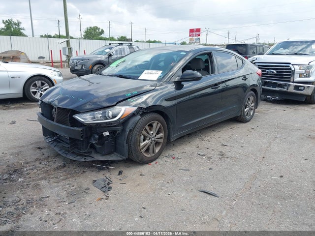 Aukcja sprzedaży 2018 Hyundai Elantra Sel, vin: 5NPD84LF1JH393433, numer aukcji: 44886103