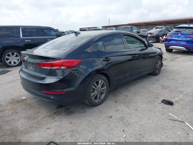 Aukcja sprzedaży 2018 Hyundai Elantra Sel, vin: 5NPD84LF1JH393433, numer aukcji: 44886103