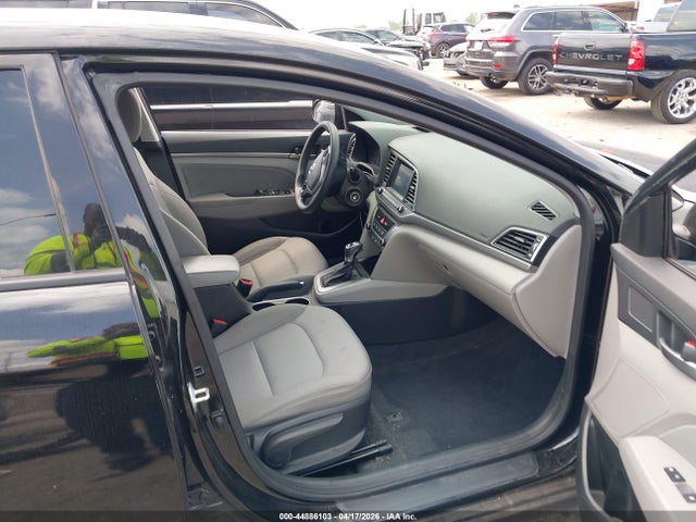 Aukcja sprzedaży 2018 Hyundai Elantra Sel, vin: 5NPD84LF1JH393433, numer aukcji: 44886103