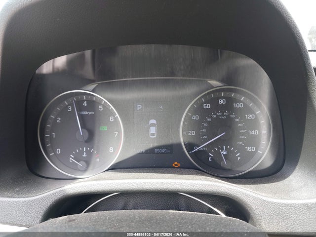 Aukcja sprzedaży 2018 Hyundai Elantra Sel, vin: 5NPD84LF1JH393433, numer aukcji: 44886103