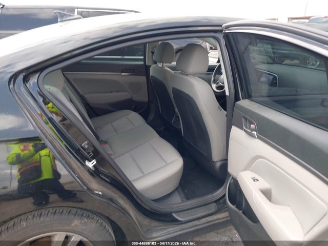 Aukcja sprzedaży 2018 Hyundai Elantra Sel, vin: 5NPD84LF1JH393433, numer aukcji: 44886103