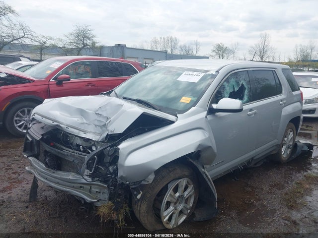 44886104 :رقم المزاد ، 2GKFLSEK9H6324529 vin ، 2017 Gmc Terrain Sle-1 مزاد بيع
