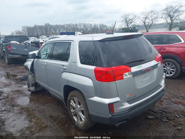 44886104 :رقم المزاد ، 2GKFLSEK9H6324529 vin ، 2017 Gmc Terrain Sle-1 مزاد بيع